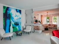 Недвижимость Apartment Monaco, La Rousse: 2