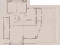 Недвижимость Apartment Monaco, La Rousse: 11