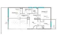 Недвижимость Villa Croix des Gardes: 17