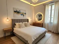 Недвижимость Villa République Cannes: 8