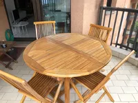 Недвижимость Apartment Monaco, Saint Roman: 24