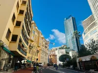 Недвижимость Apartment Monaco, La Rousse: 11