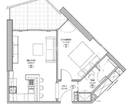 Недвижимость Apartment Monaco, Monte-Carlo: 8