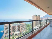 Недвижимость Apartment Monaco, La Rousse: 1