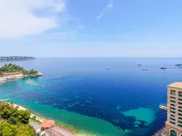 Недвижимость Apartment Monaco, La Rousse: 5