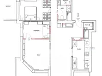 Недвижимость Apartment Monaco, La Rousse: 16