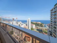 Недвижимость Apartment Monaco, Jardin Exotique: 1