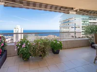 Недвижимость Apartment Monaco, Jardin Exotique: 2