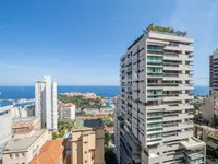 Недвижимость Apartment Monaco, Jardin Exotique: 3