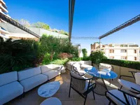 Недвижимость Apartment Monaco, La Rousse: 5
