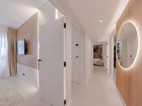 Недвижимость Apartment Monaco, La Rousse: 11