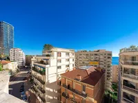 Недвижимость Apartment Monaco, La Rousse: 12
