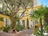Недвижимость Townhouse Cannes Central: 1