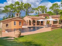 Недвижимость Villa Cannes Californie: 21
