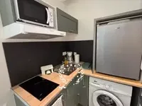 Недвижимость Apartment Cannes Suquet: 8