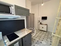 Недвижимость Apartment Cannes Suquet: 13