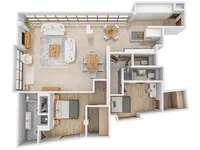 Недвижимость Apartment Monaco, Condamine: 16
