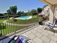 Недвижимость Maison Cannes Croix des Gardes: 6