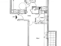 Недвижимость Apartment Cannes California: 6