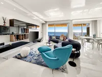Недвижимость Apartment Monaco, La Rousse: 1