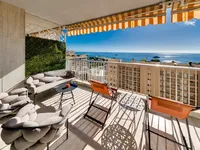 Недвижимость Apartment Monaco, La Rousse: 2