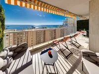 Недвижимость Apartment Monaco, La Rousse: 3