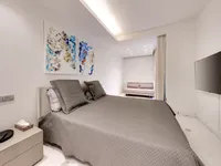 Недвижимость Apartment Monaco, La Rousse: 11
