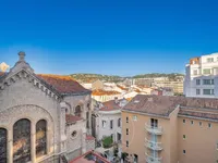 Недвижимость Apartment Cannes Center: 8