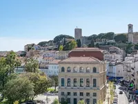 Недвижимость Apartment Cannes Center: 4