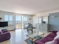 Недвижимость Apartment Cannes Center: 7