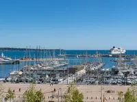 Недвижимость Apartment Cannes Center: 10