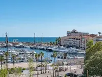 Недвижимость Apartment Cannes Center: 11