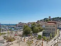 Недвижимость Apartment Cannes Center: 12