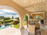 Недвижимость Villa Cannes Californie: 8