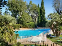Недвижимость Apartment Cannes Gardes: 19