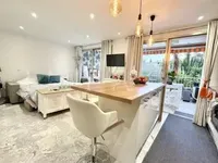 Недвижимость Apartment République Cannes: 5