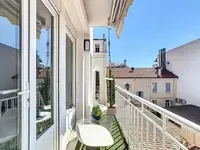 Недвижимость Apartment Cannes Center: 3