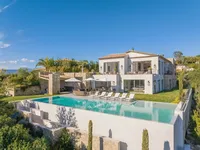 Недвижимость Maison Cannes Croix Gardes: 1