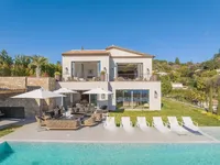 Недвижимость Maison Cannes Croix Gardes: 19