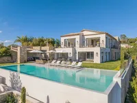 Недвижимость Maison Cannes Croix Gardes: 25
