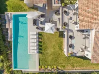 Недвижимость Maison Cannes Croix Gardes: 27
