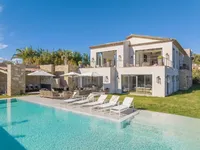 Недвижимость Maison Cannes Croix Gardes: 28