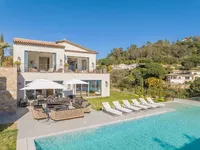Недвижимость Maison Cannes Croix Gardes: 30