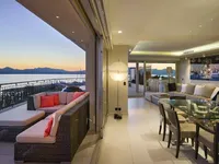 Недвижимость Apartment Pointe Croisette: 7