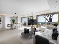 Недвижимость Apartment Cannes Gardes: 3