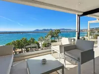 Недвижимость Apartment Cannes Centre: 4