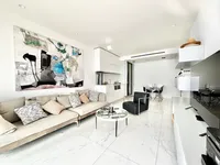 Недвижимость Apartment Monaco, La Rousse: 2