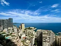 Недвижимость Apartment Monaco, La Rousse: 11