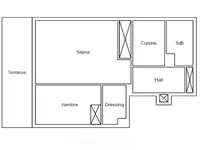 Недвижимость Villa Pointe Croisette: 9