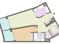 Недвижимость Apartment Monaco, La Rousse Saint Roman: 2